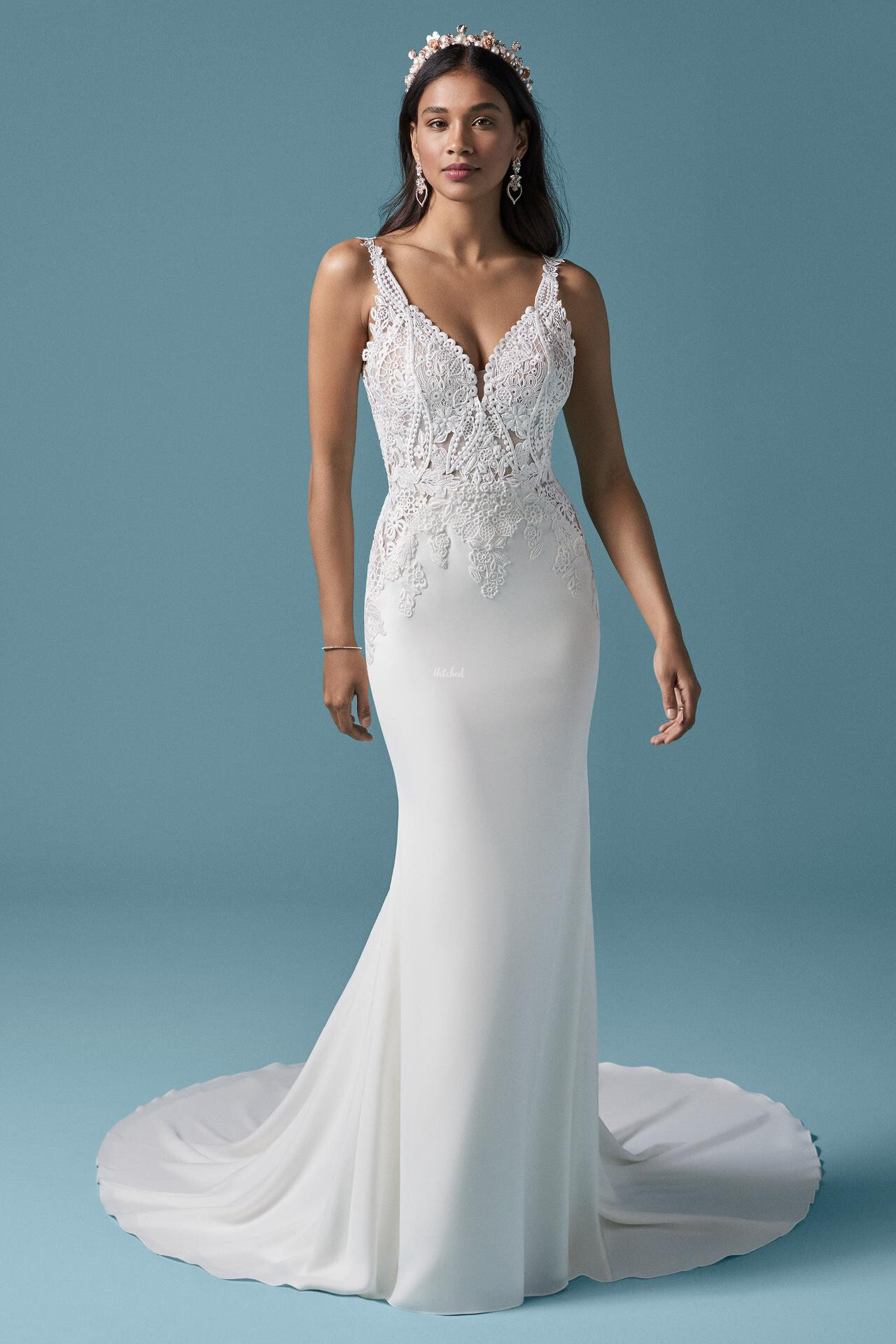 Amazing Maggie Sottero Short Wedding Dresses  The ultimate guide 