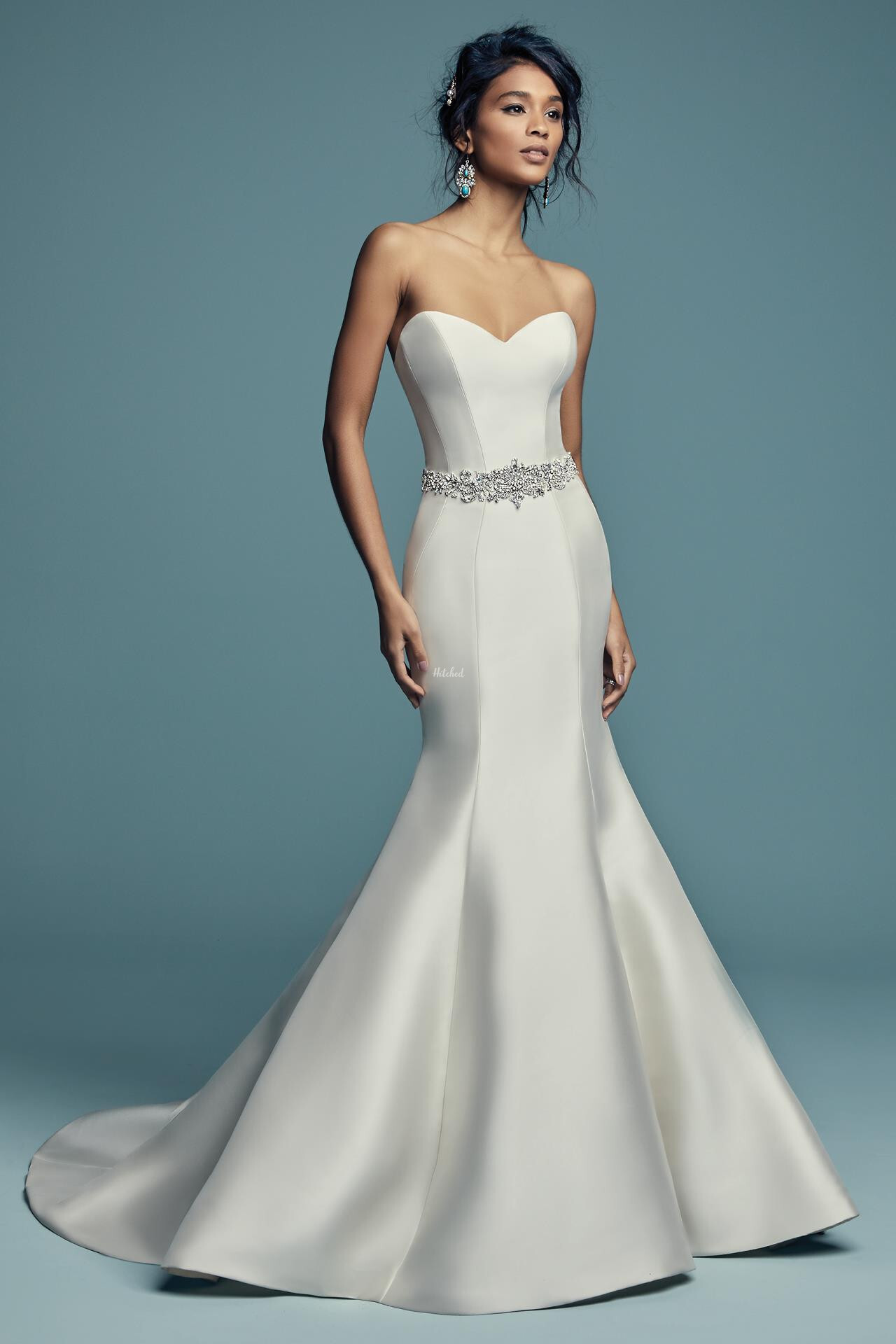Cassidy Wedding Dress from Maggie Sottero - hitched.co.uk