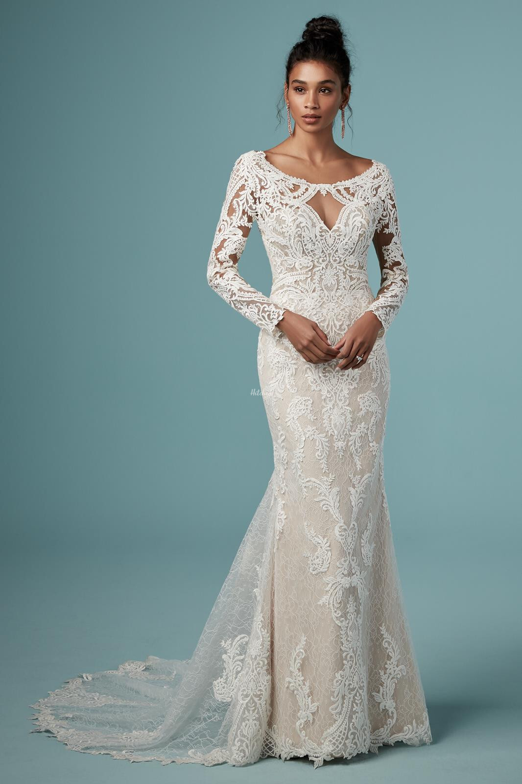 Cheyenne Wedding Dress from Maggie Sottero - hitched.co.uk