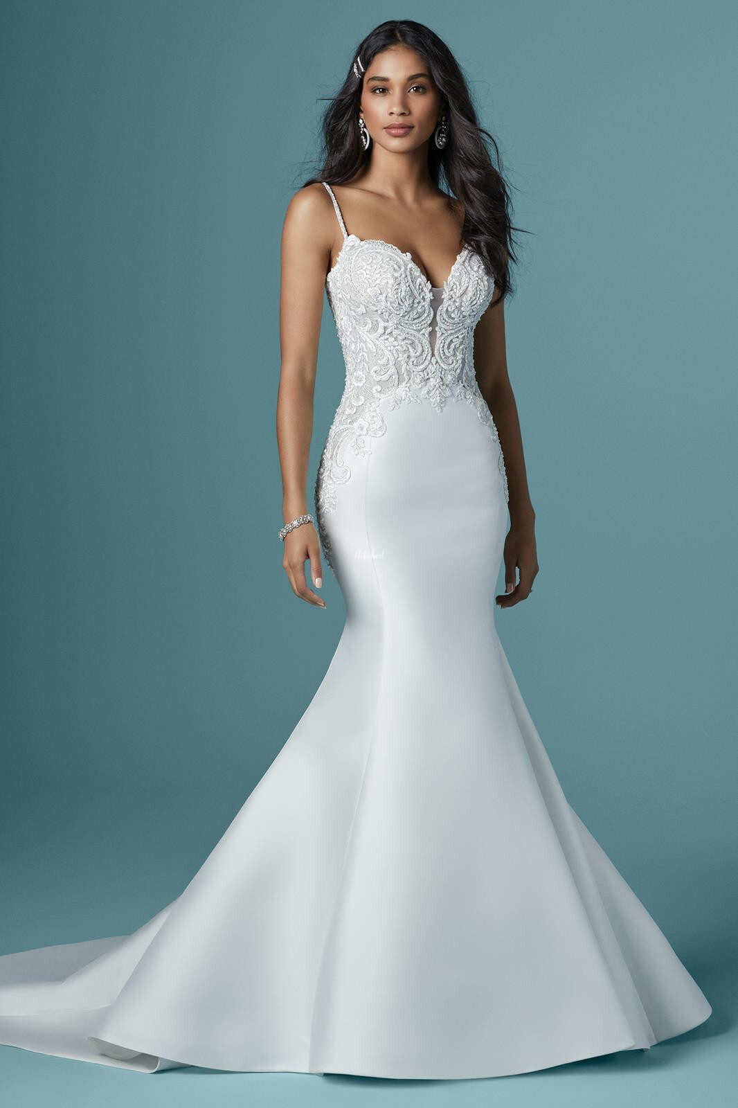 Juanita Wedding Dress from Maggie Sottero - hitched.co.uk