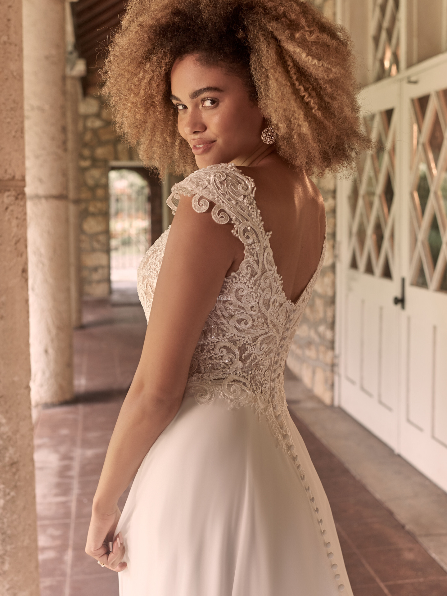 JUNE Wedding Dress from Maggie Sottero - hitched.co.uk