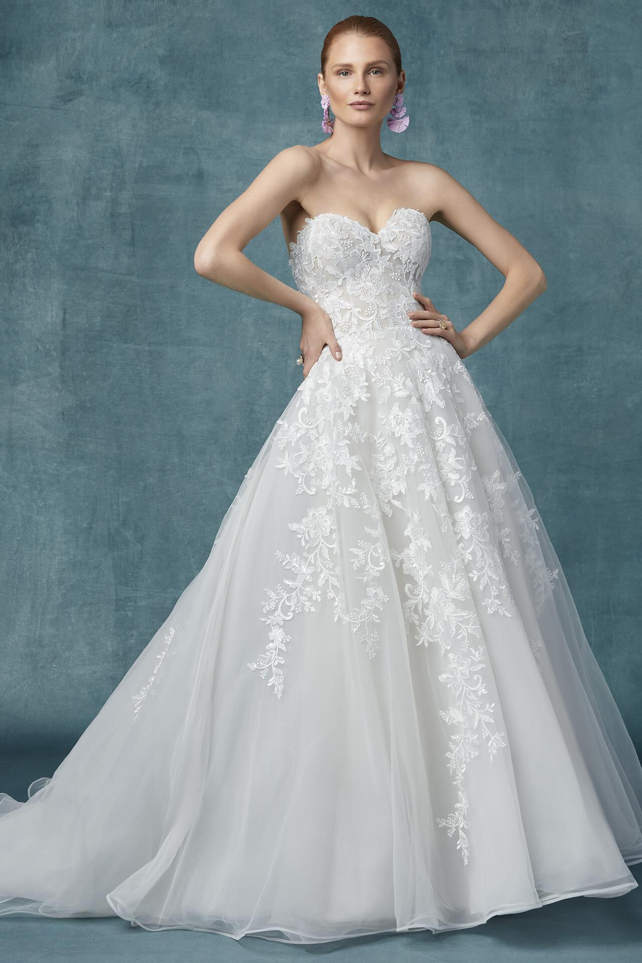 Kathleen Wedding Dress from Maggie Sottero - hitched.co.uk