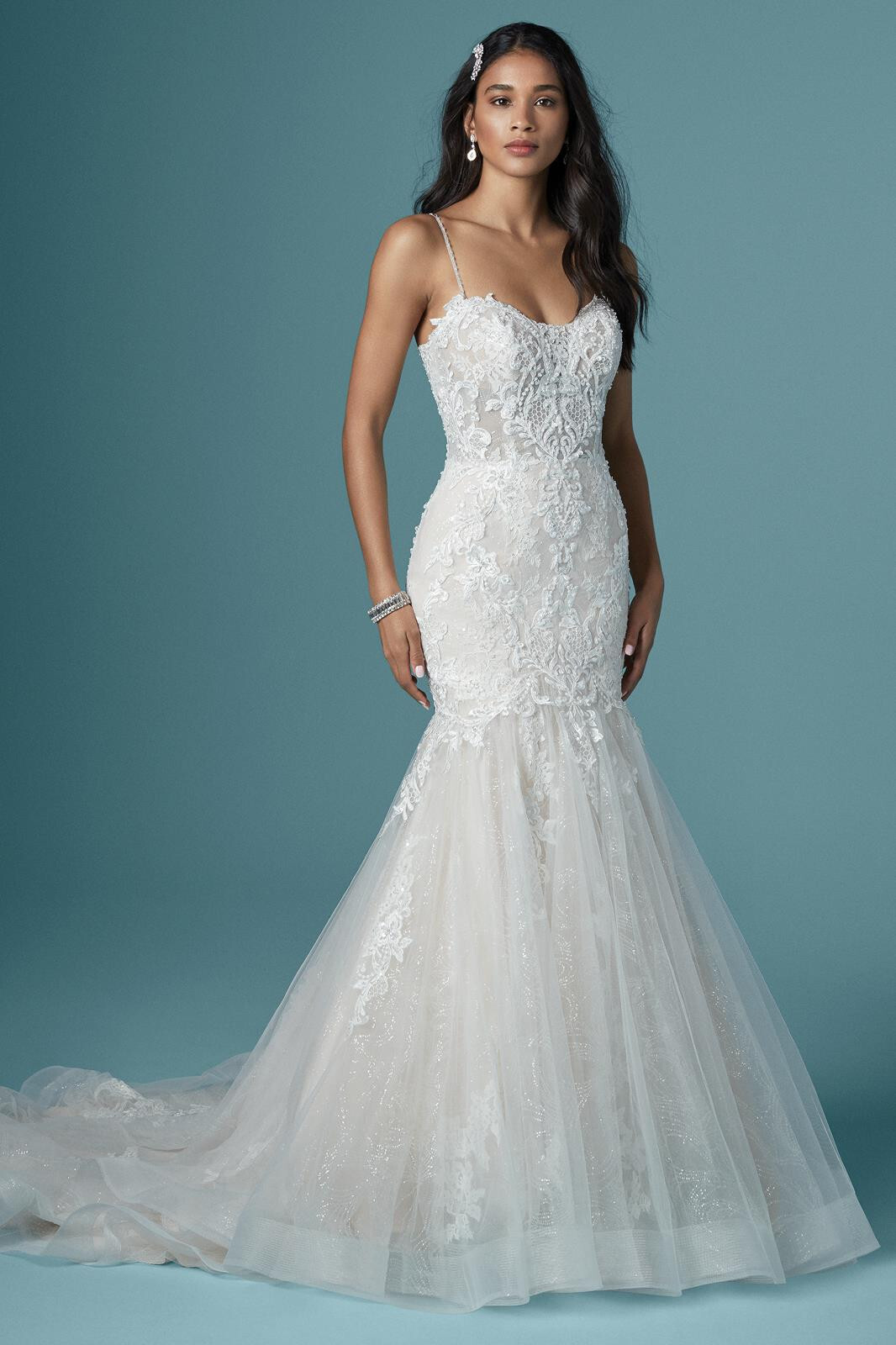 Lonnie Wedding Dress from Maggie Sottero - hitched.co.uk