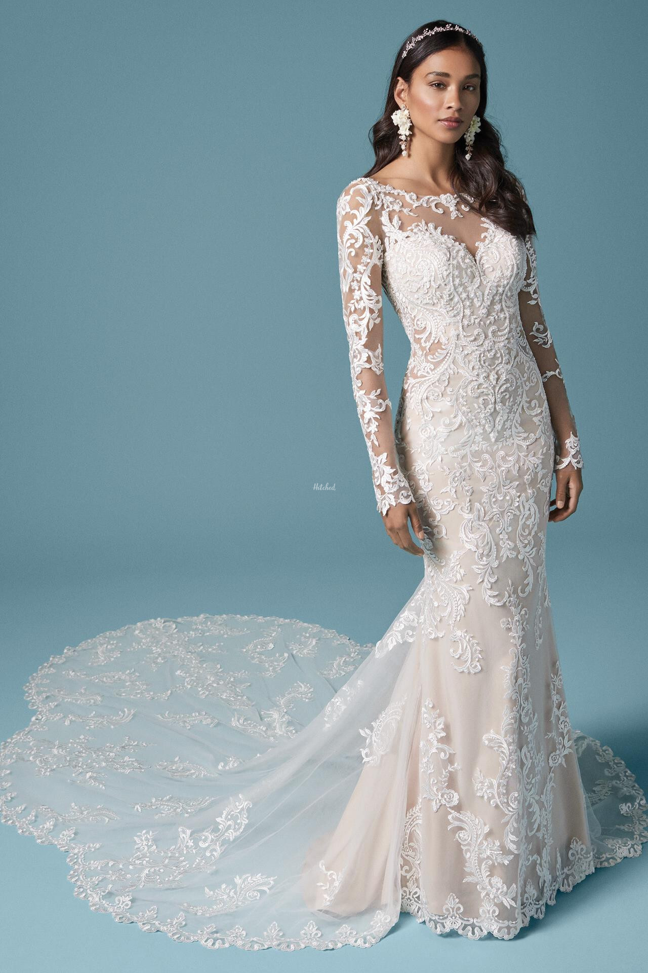 Lydia Anne Wedding Dress from Maggie Sottero - hitched.co.uk