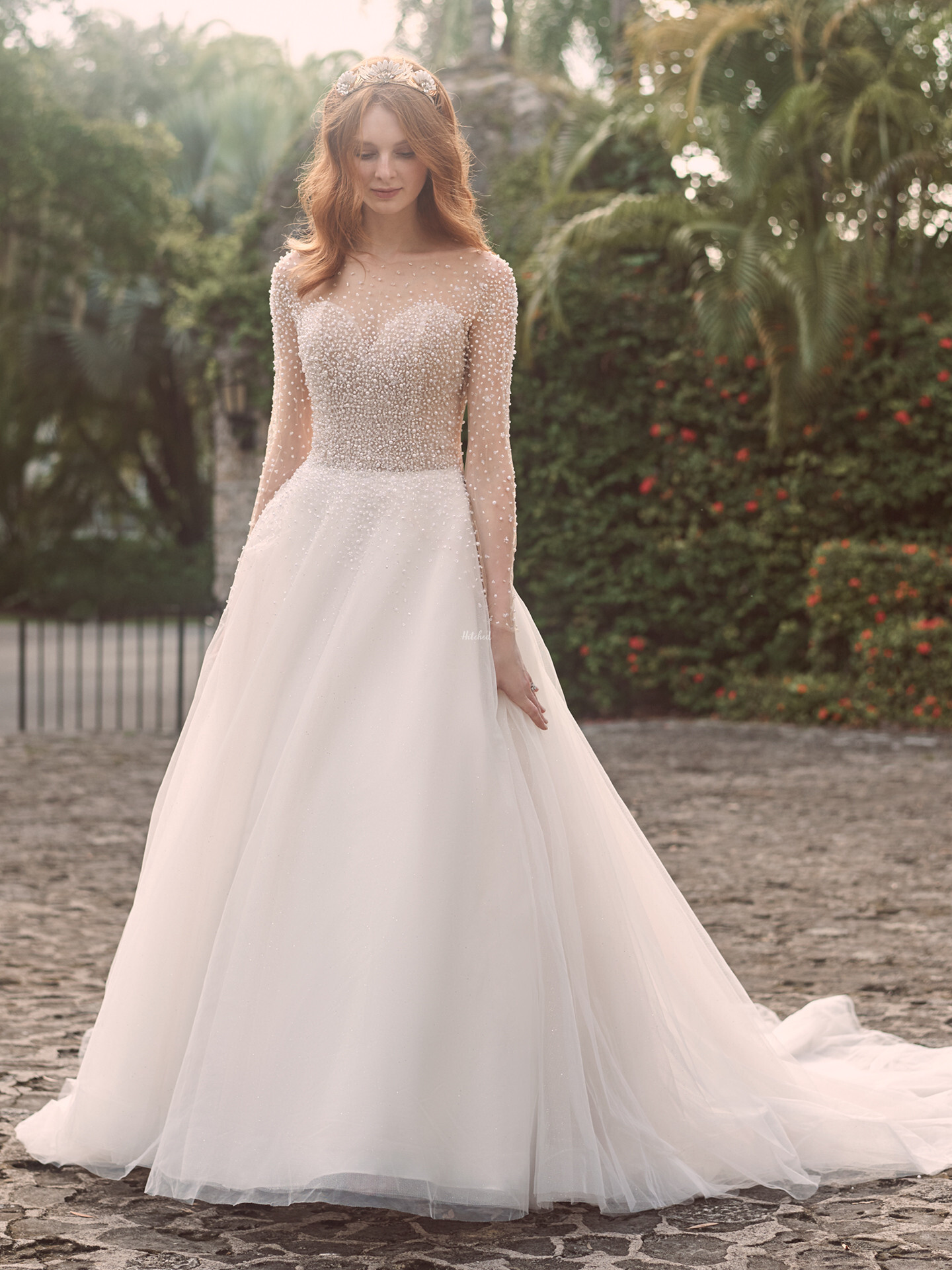 ROSETTE Wedding Dress From Maggie Sottero Hitched co uk