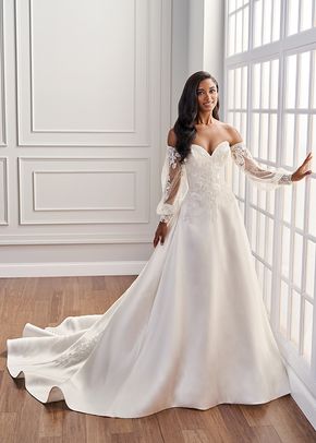 Katherine Wedding Dress from Ronald Joyce 