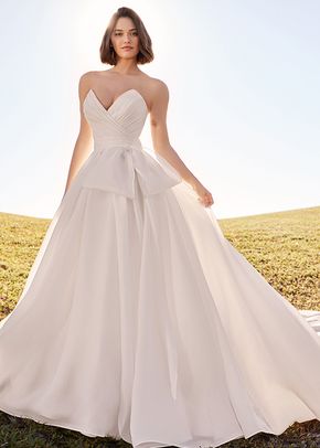 Wedding Dresses Martin Thornburg for Mon Cheri