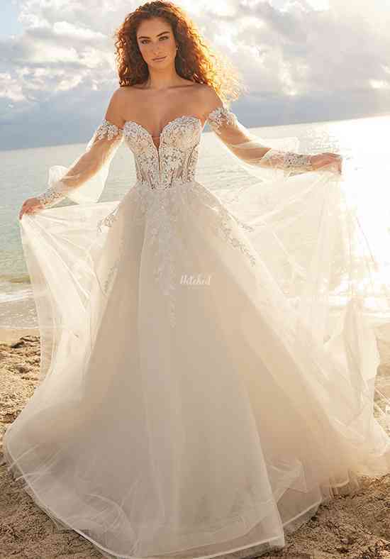 Ball Gown Wedding Dresses | The Knot