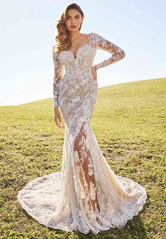 Lace Wedding Dresses | Beautiful Lace Gowns | Olivia Bottega