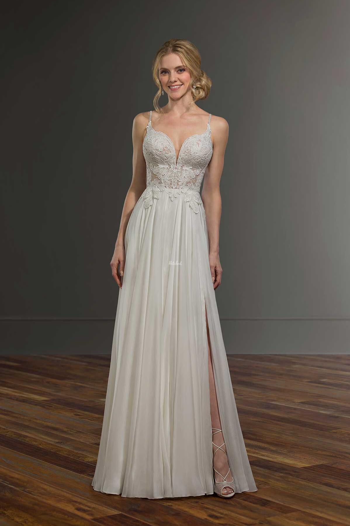 1031 Wedding Dress From Martina Liana - Hitched.co.uk