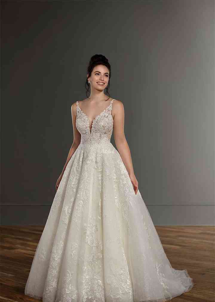 The Cinderella Wedding Gowns | The Bridal Collection in Denver