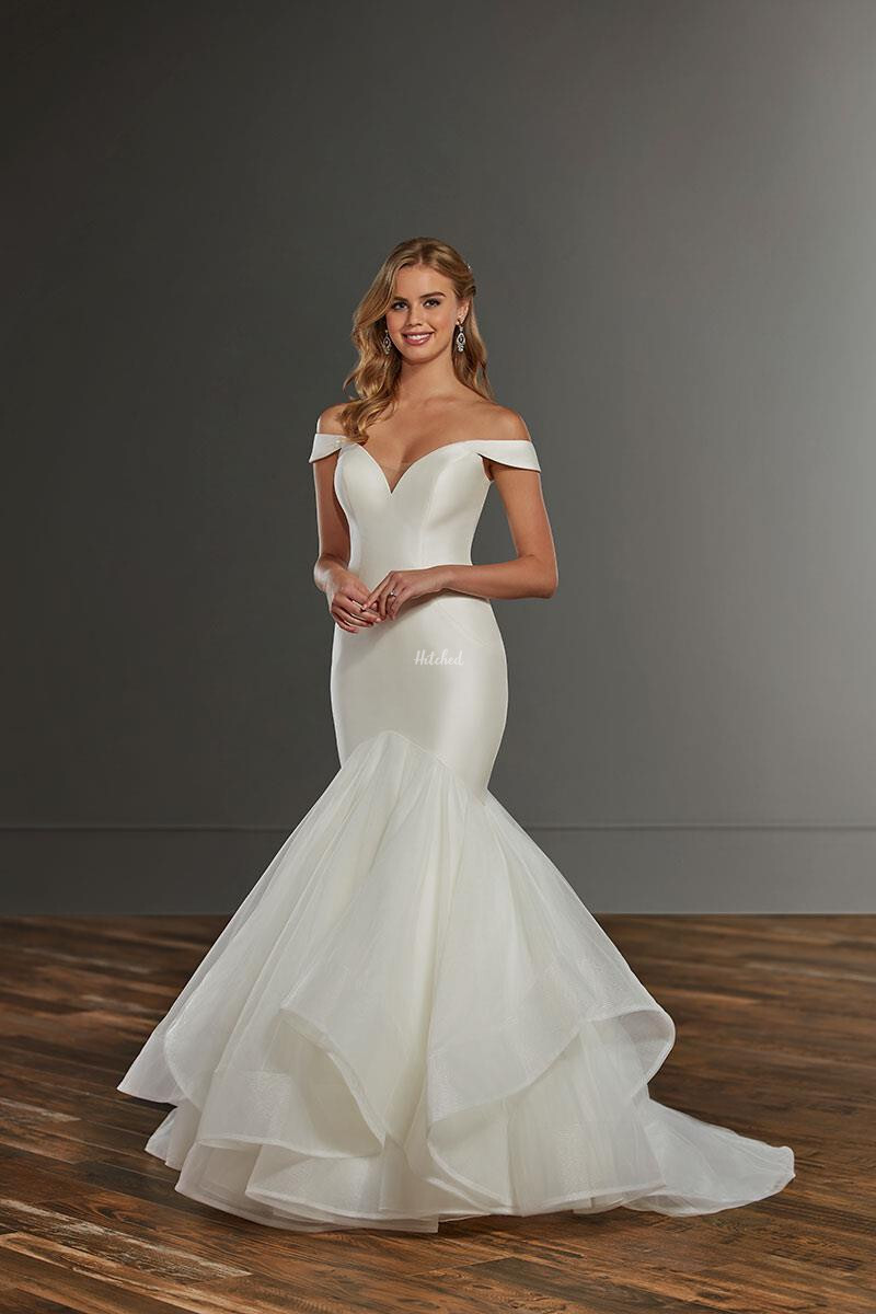 1172 Wedding Dress From Martina Liana Uk 