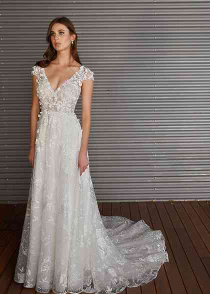 Martina Liana ML 1389 – PreOwnedWeddingDresses