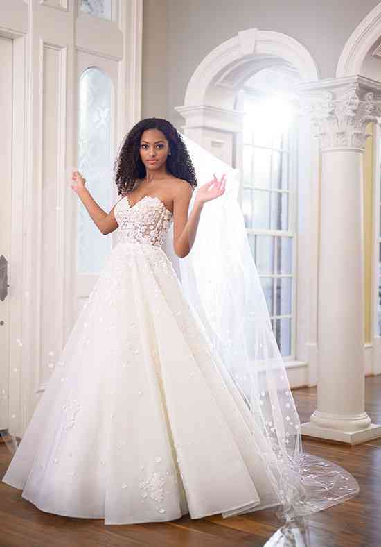 Strapless Wedding Dresses ☀ Bridal ...