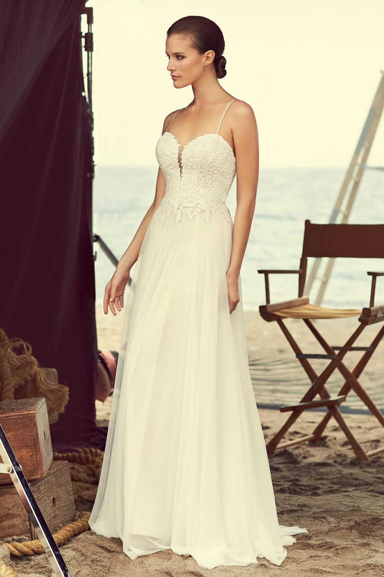 Wedding Dress From Mikaella Bridal Hitched Co Uk