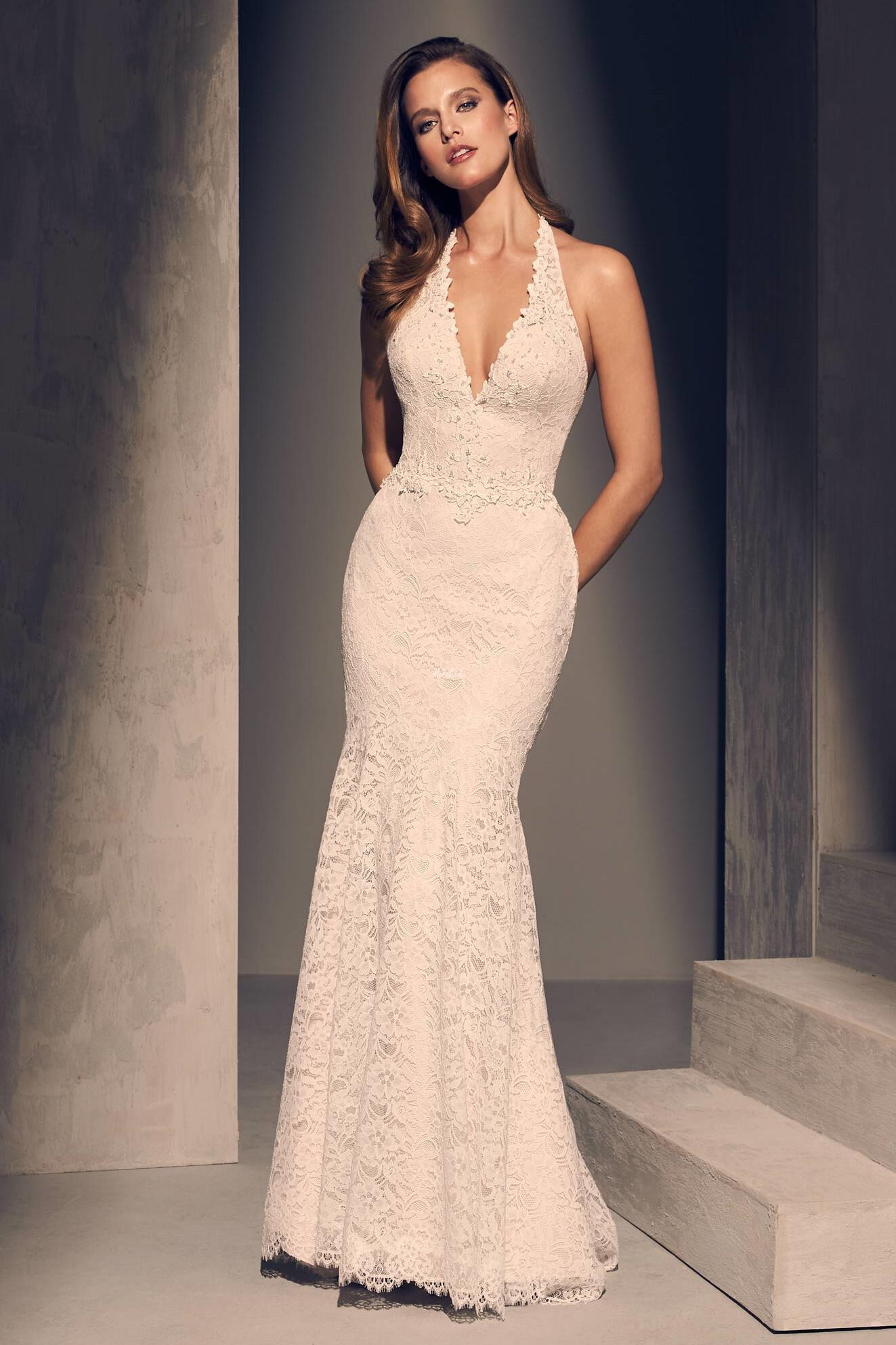 2205 Wedding Dress From Mikaella Bridal Uk 9993