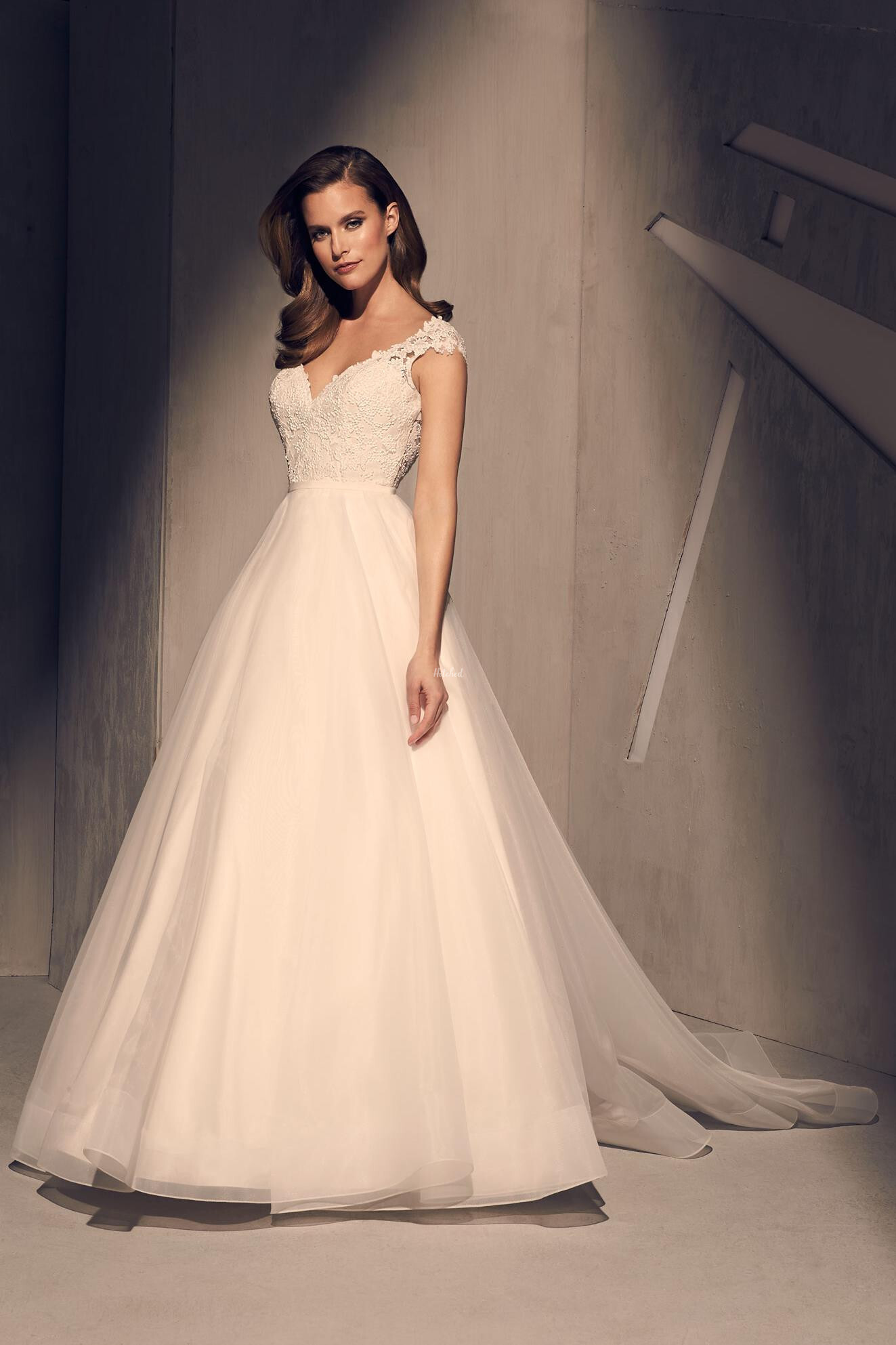 2212 Wedding Dress From Mikaella Bridal Uk 7210