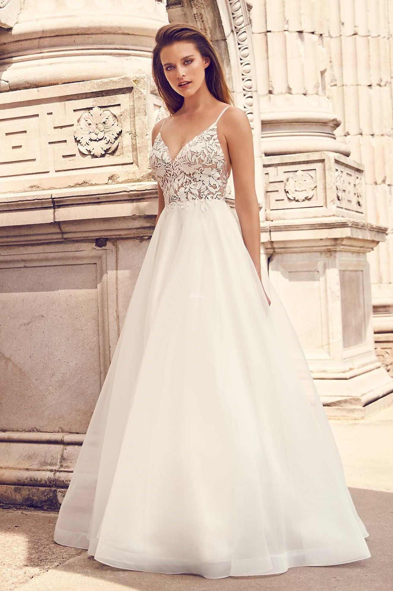 2225 Wedding Dress From Mikaella Bridal Uk 1186