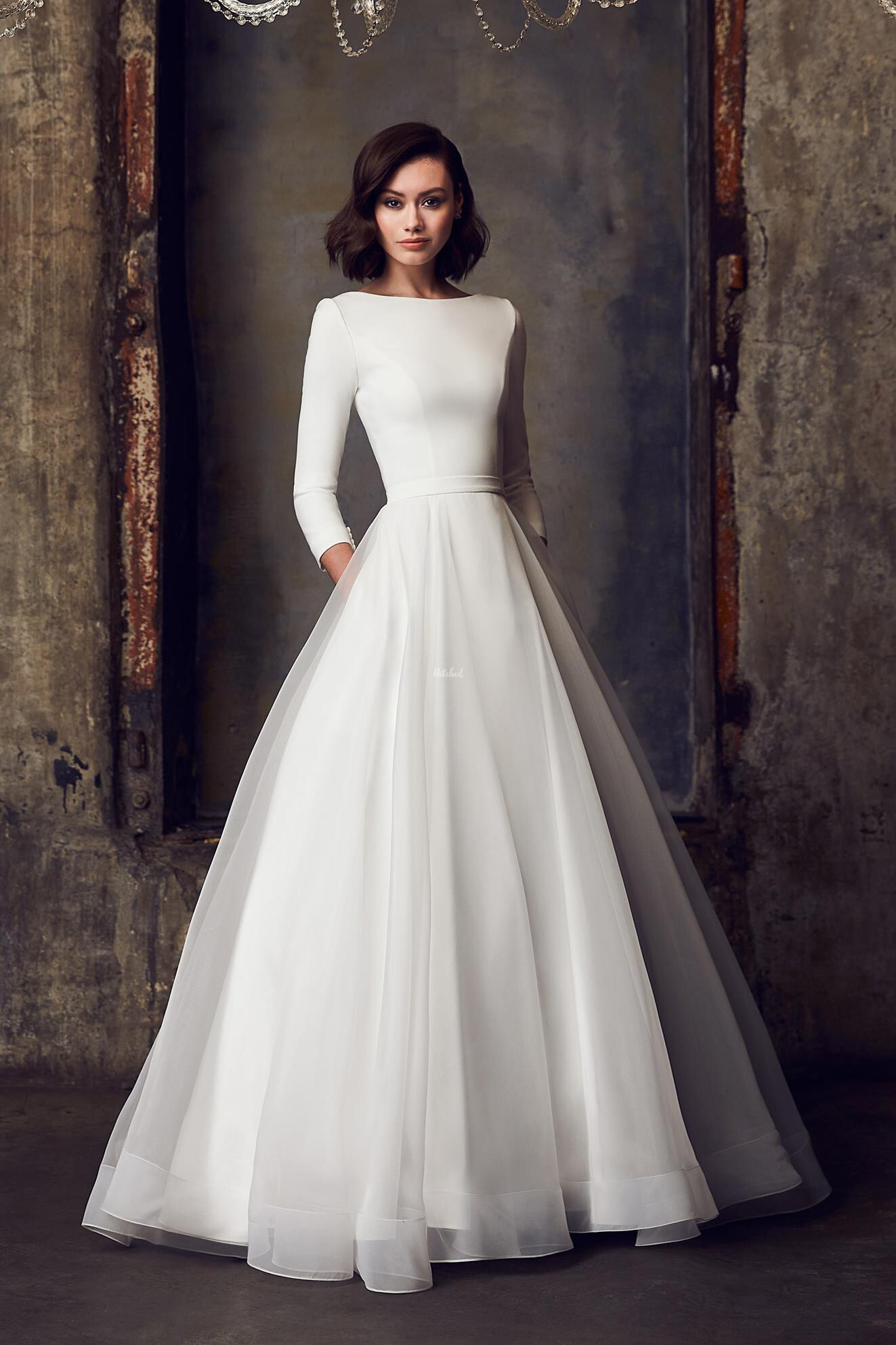 Mikaella Bridal Wedding Dresses