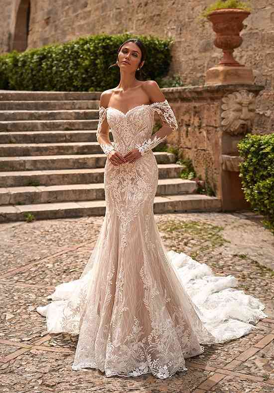 17+ Drop Shoulder Wedding Dress