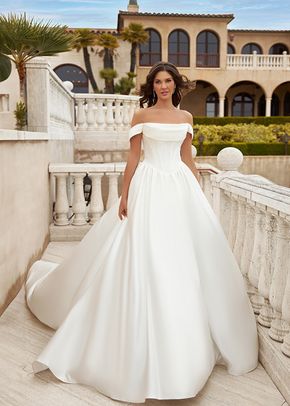 J6953, Moonlight Bridal