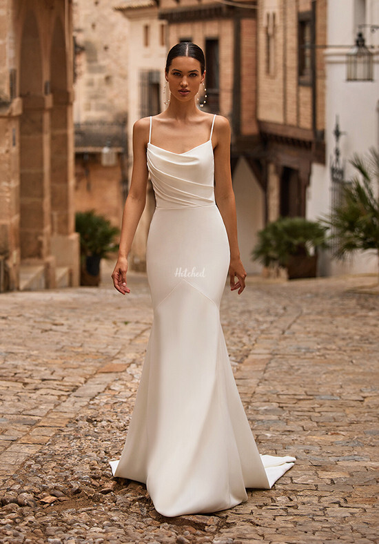 Moonlight bridal bridesmaid outlet dresses