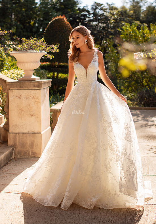 Moonlight wedding dress clearance prices