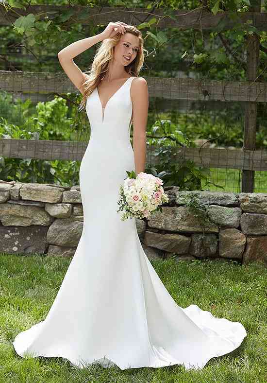 cheap morilee wedding dresses