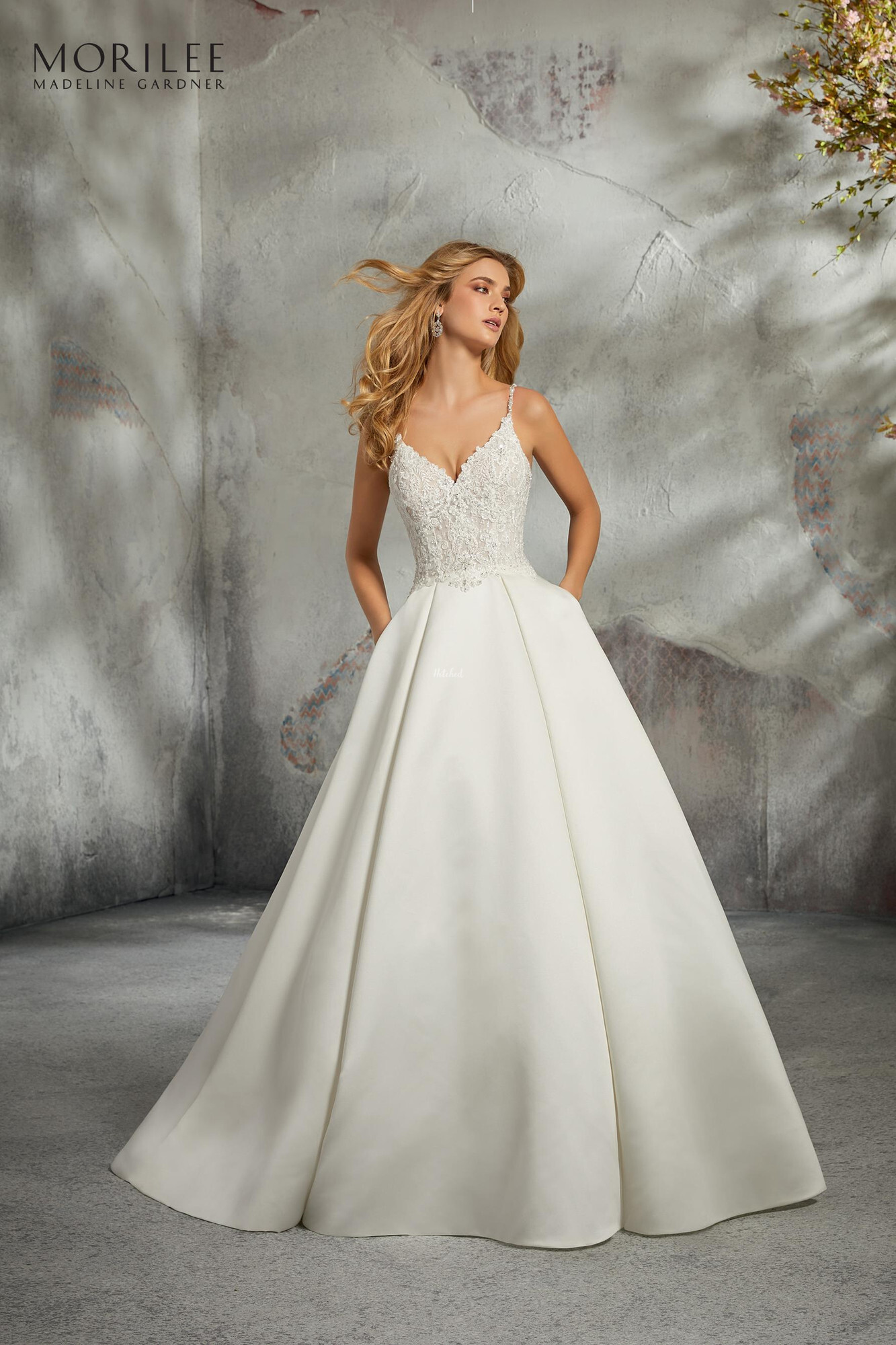 8272 Wedding Dress from Morilee - hitched.co.uk