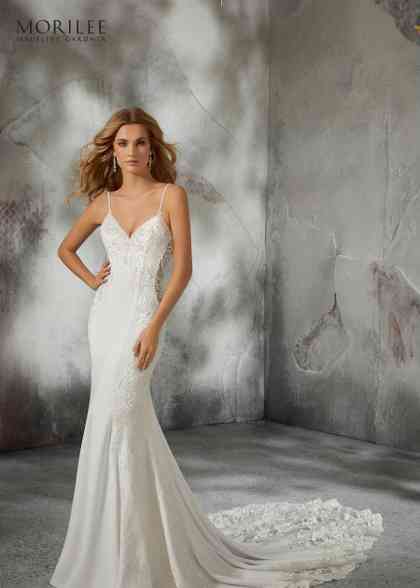 Mori Lee Bridal Gown 2182