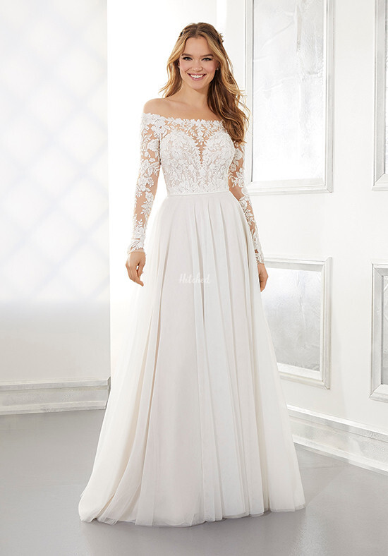 ASHLEY Wedding Dress from Morilee - hitched.co.uk