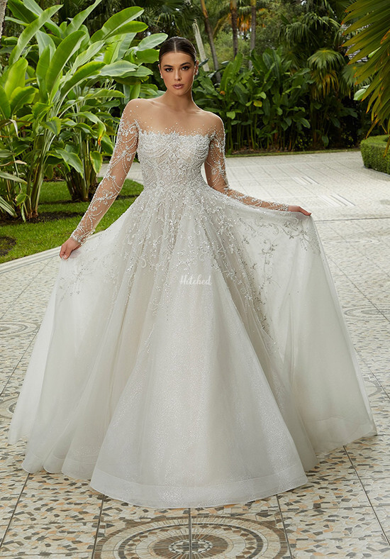 Morilee Madeline Gardner Signature Fantasia Wedding Dress from