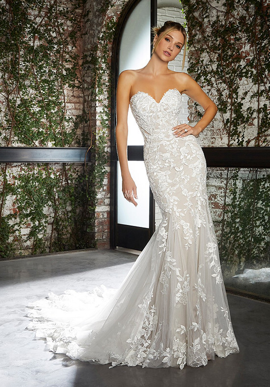 Morilee madeline gardner wedding dress sale