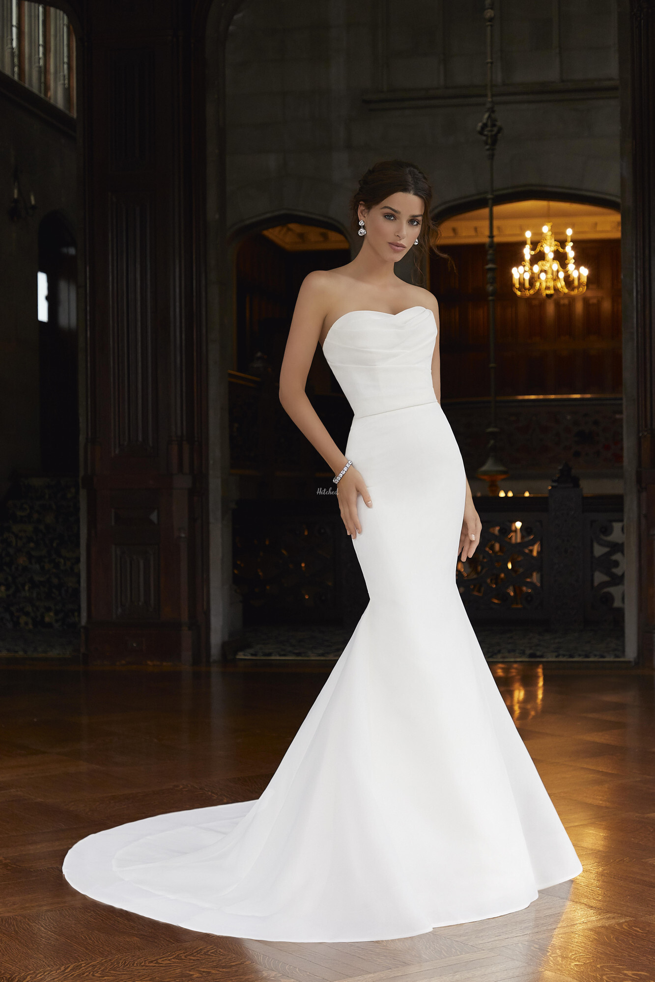 SCARLETT Wedding Dress from Morilee hitched