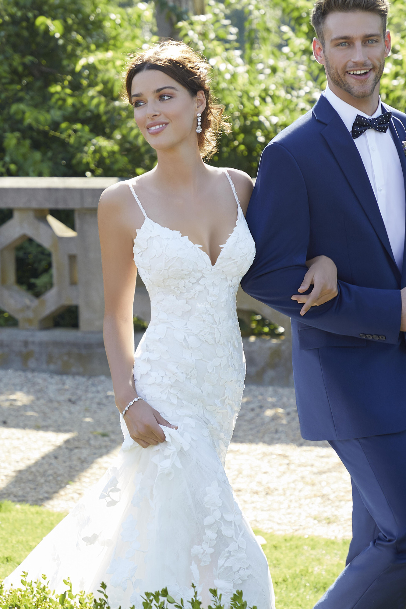 morilee suri wedding dress