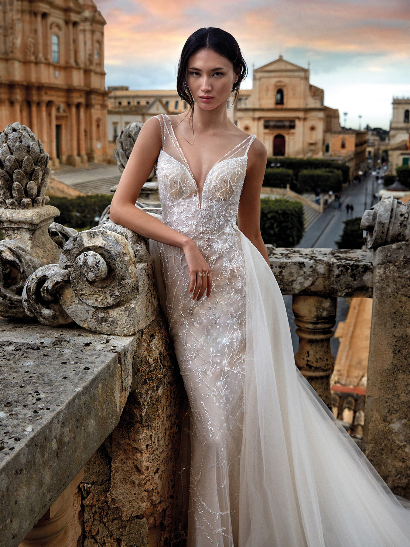 NC12102 Wedding Dress from Nicole Couture - hitched.co.uk