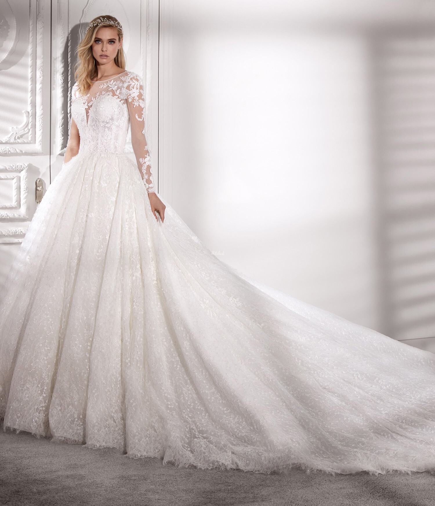 NCA20261 Wedding Dress from Nicole Couture - hitched.co.uk