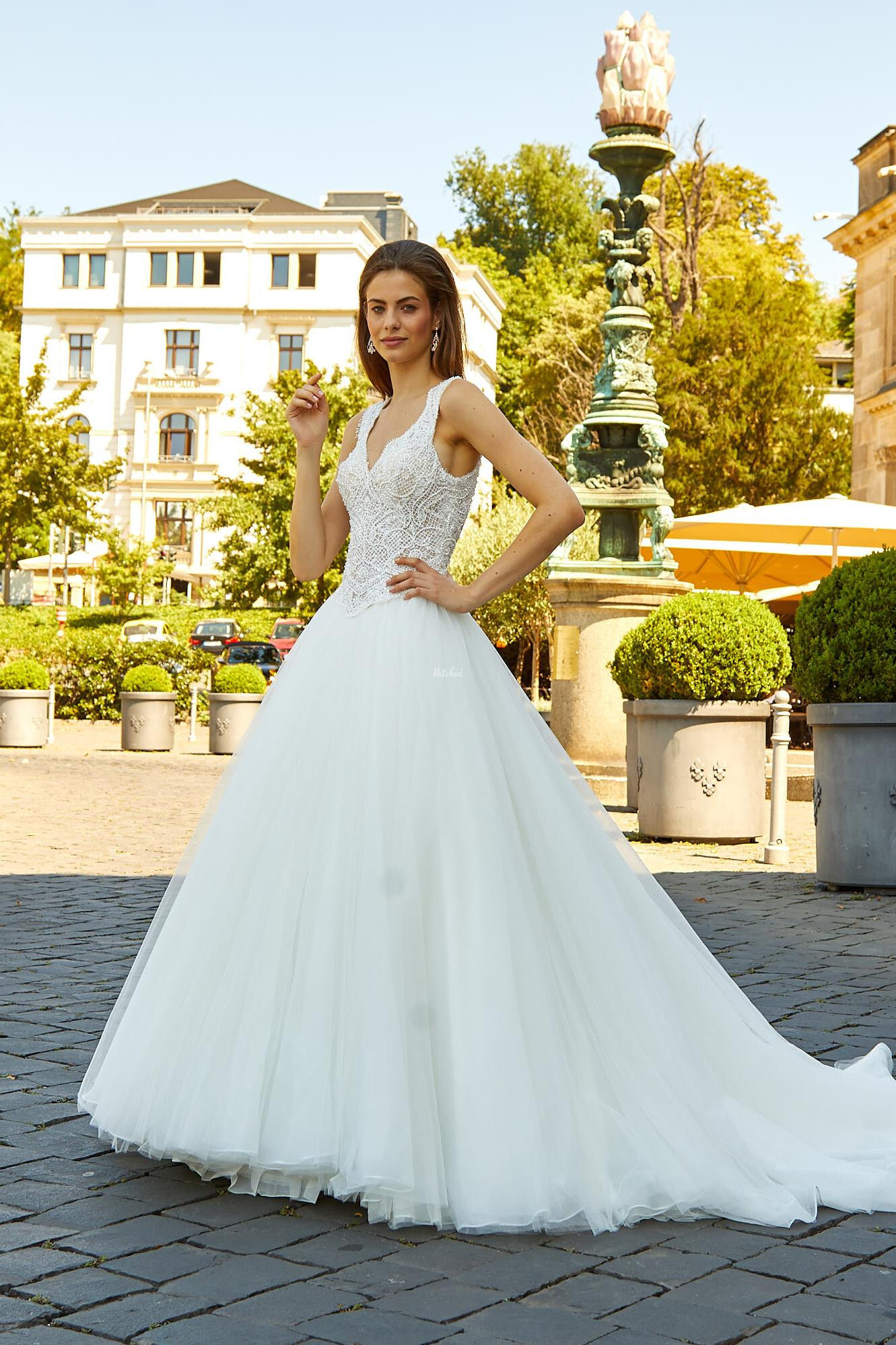 30328 Wedding Dress From Novabella By Diane Legrand Uk