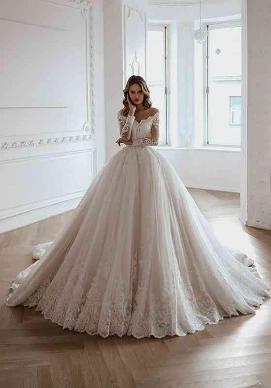 Ballgown Wedding Dresses & Bridal Gowns | hitched.co.uk