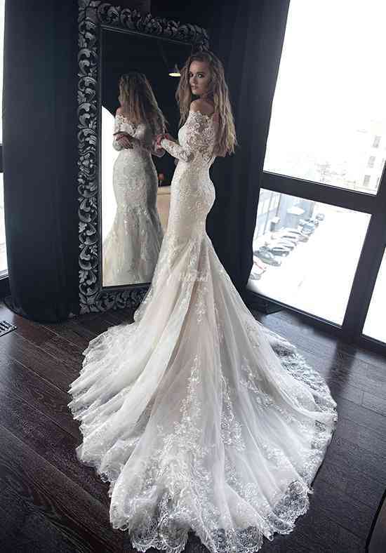 Mermaid Wedding Dresses ☀ Bridal Gowns ...