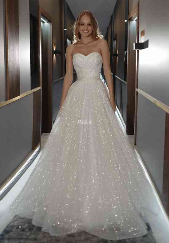 Sparkle Wedding Dress Heist – Olivia Bottega