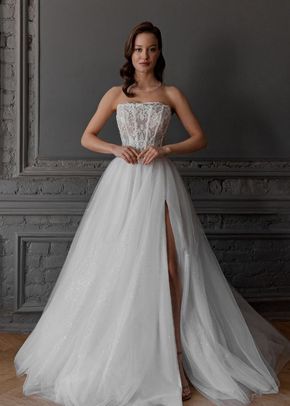 Sparkle Tulle Wedding Dress Serenity, 1312