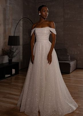 Sparkle Wedding Dress Amelia, Olivia Bottega