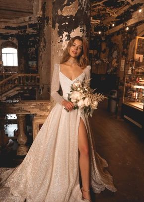 Sparkly Wedding Dress Miranda, 1312
