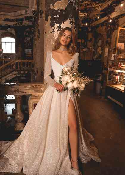 Olivia bottega outlet 2019 wedding dresses