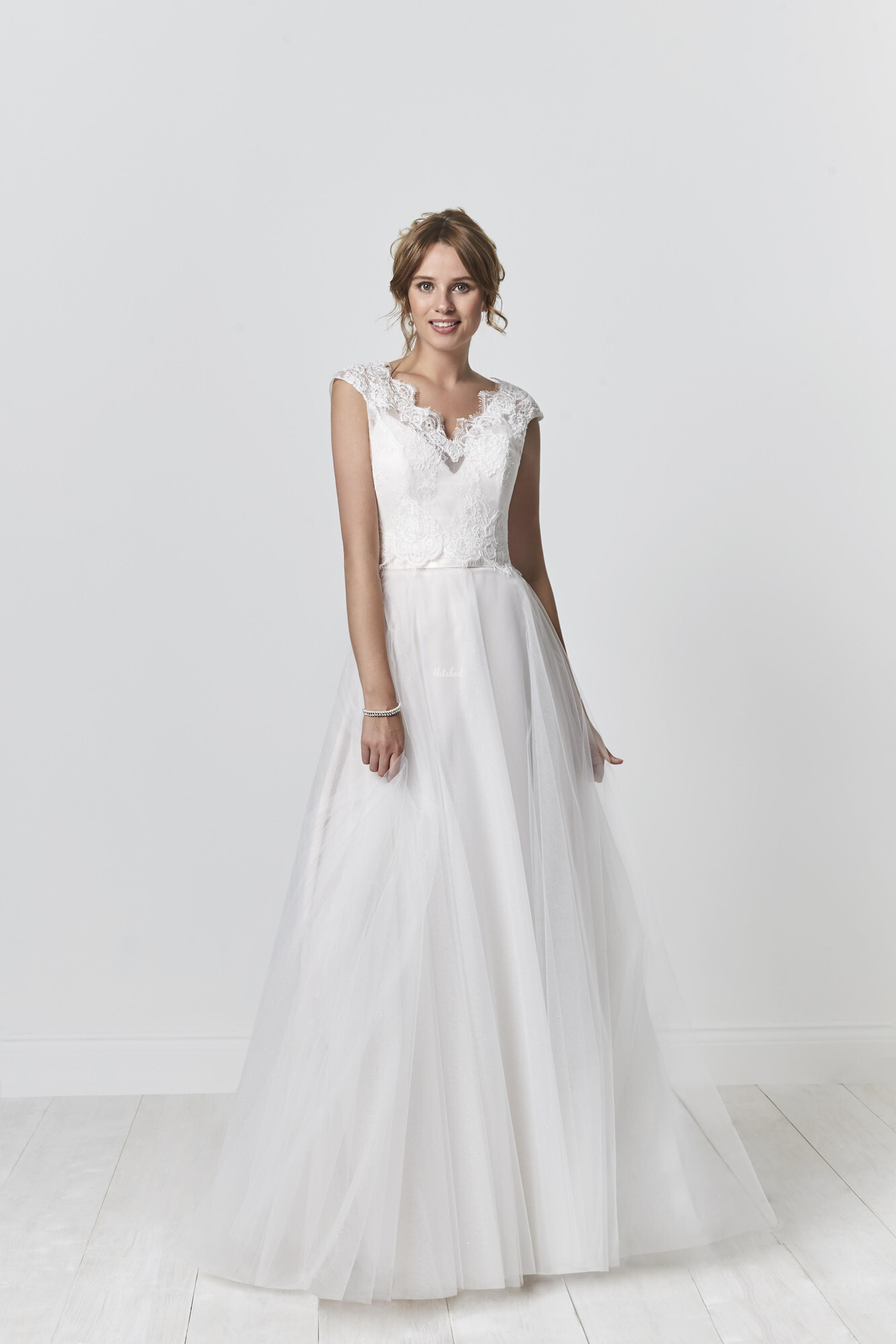 Haley Wedding Dress from Olivia Rose Bridal - hitched.co.uk