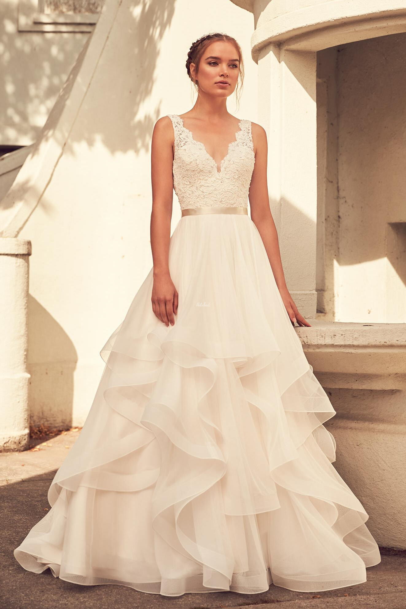4798 Wedding Dress from Paloma Blanca