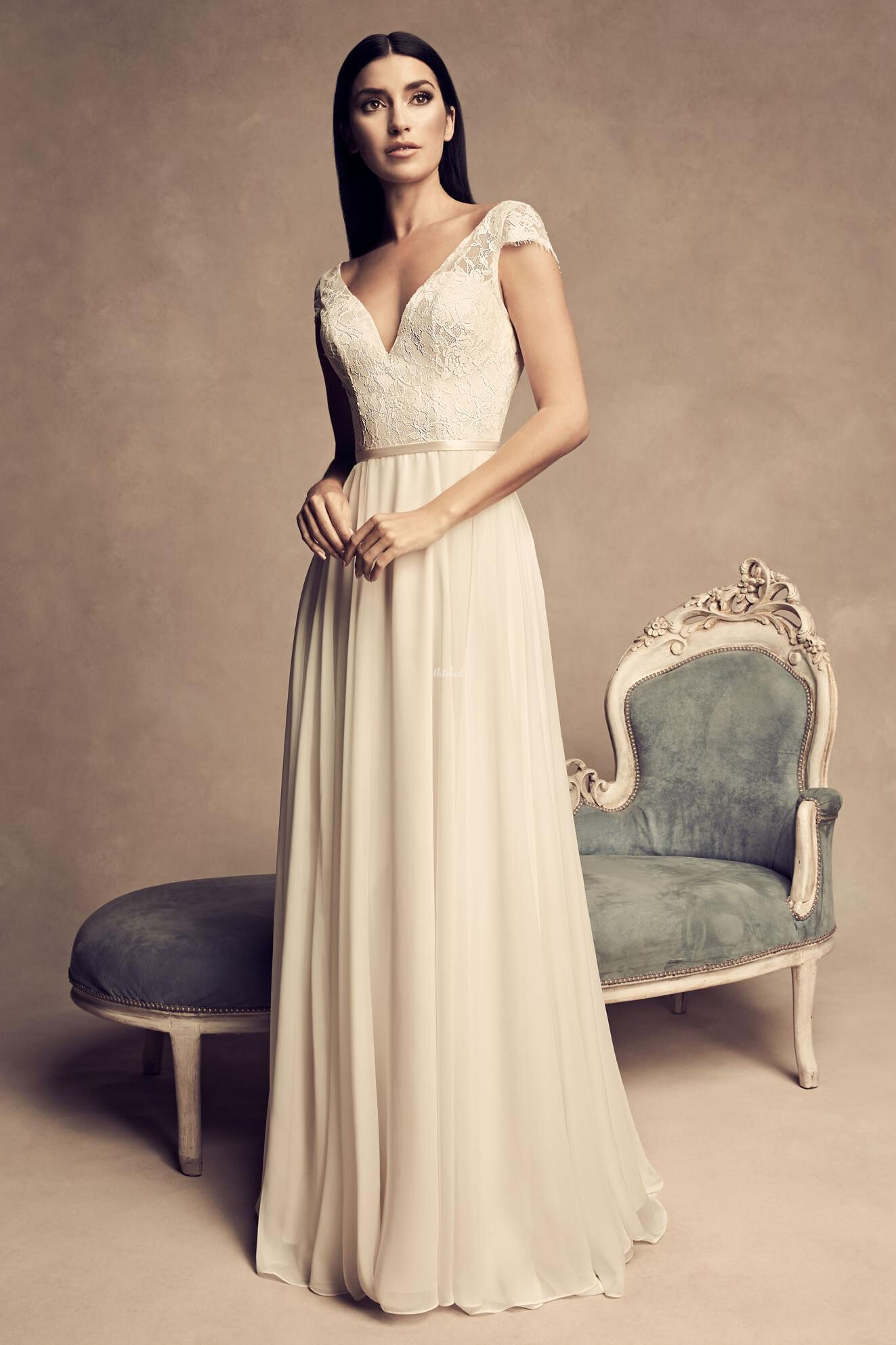 Paloma Blanca Wedding Dresses | hitched.co.uk