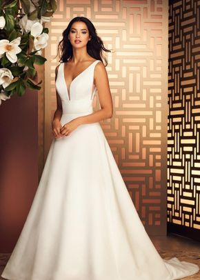 Paloma Blanca Wedding Dresses | hitched.co.uk