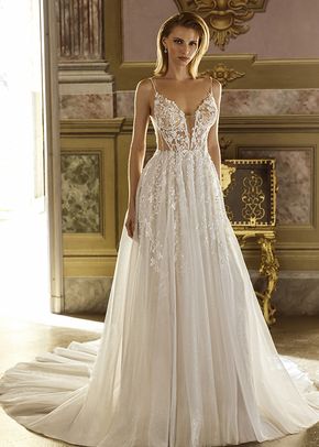 A Line Wedding Dresses & Bridal Gowns | hitched.co.uk